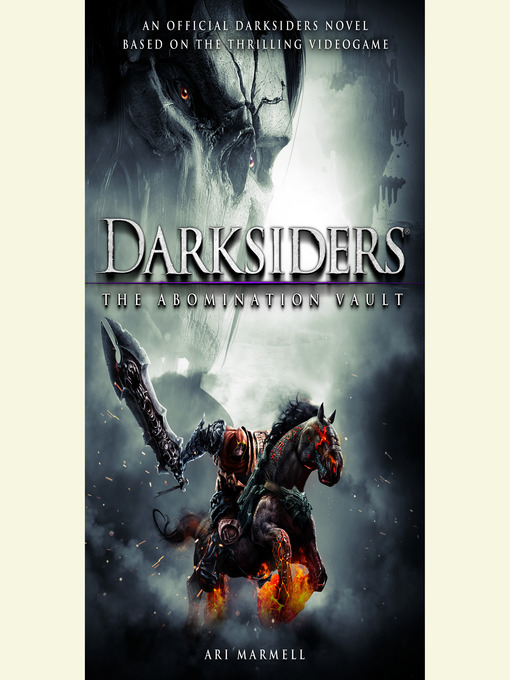 Cover image for Darksiders